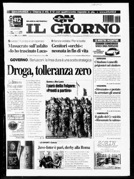 Il giorno